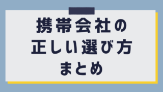 正しい選び方まとめ記事